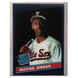 Michael Jordan Rated Rookie