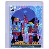 Jesus Downtown promo card