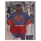 Bo Jackson Super Bo promo card