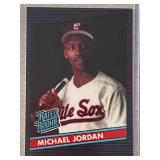 Michael Jordan Rated Rookie/Rookie of the Year pro