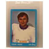 Ernie Hicke 1973-74 Topps #18