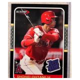 Shohei Ohtani ACEO RP Rated Rookie