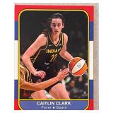 Caitlin Clark Sports Journal rookie card
