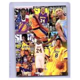 Kobe Bryant 2023 Dynasty Collectibles Slam promo c