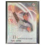 Shohei Ohtani 2013 BBM Magazine dual sided promo r