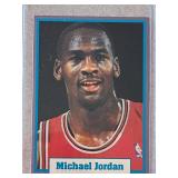 Michael Jordan 1989/90 Sports Stars Elite 2 promo