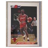 MIchael Jordan 1992 Bowman style card