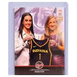 Caitlin Clark Generation Next Draft Pick rookie ca