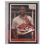 Michael Jordan Nike Air Jordan Ones rookie promo c