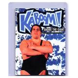 Andre The Giant 2024 Dynasty Collectibles Kaboom p