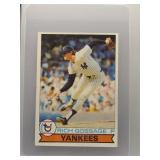 Rich Gossage 1979 Topps #225 Yankees