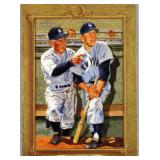 2007 Topps Turkey Red - Mickey Mantle, #19 Posed