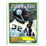 1983 Topps - Franco Harris #362