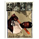 1997 Topps - Jackie Robinson #42