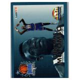 1992-93 Fleer All-Stars Dikembe Mutombo #19 HOF