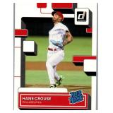 2022 Donruss #67 Hans Crouse Rated Rookie