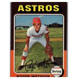 1975 Topps Roger Metzger #541