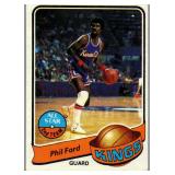 ROOKIE CARD 1979 TOPPS PHIL FORD