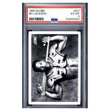 1990 SCORE #697 BO JACKSON PSA 6