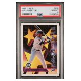KEN GRIFFEY JR. 1996 TOPPS #230 PSA 8