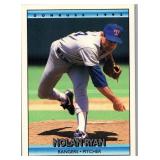 1992 DONRUSS HOF NOLAN RYAN CARD