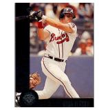 EARLY CARD 1996 LEAF RYAN KLESKO
