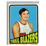 1972 TOPPS DALE SCHLUETER CARD