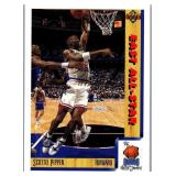 1992 UPPERDECK HOF SCOTTIE PIPPEN CARD