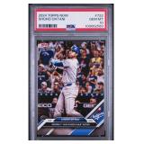 SHOHEI OHTANI 2024 TOPPS NOW #722 PSA 10