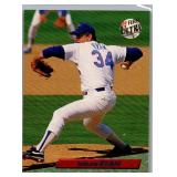 1992 FLEER ULTRA HOF NOLAN RYAN CARD