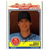 1984 MILTON BRADLEY DLE MURPHY CARD