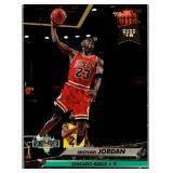 1992 FLEER ULTRA HOF MICHAEL JORDAN CARD