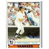 1979 TOPPS FRED STANLEY CARD
