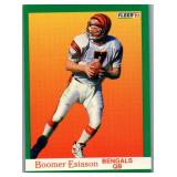 1991 FLEER BOOMER ESIASON CARD