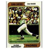 1974 Topps Glenn Beckert #241