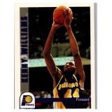 1992-93 NBA Hoops #400 Kenny Williams