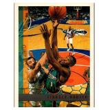 1997-98 Topps #72 Lindsey Hunter