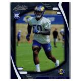 2021 Panini Absolute Football Ernest Jones #190 R