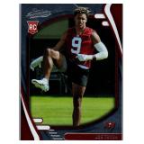 2021 Absolute #191 Joe Tryon RC