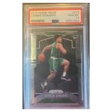 CARSEN EDWARDS 2019 PANINI PRIZM #276 PSA 10