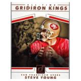 2017 Donruss Football All Time Gridiron Kings Ste