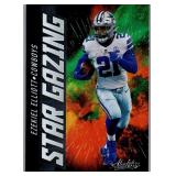 2021 Panini Absolute - Ezekiel Elliott #SG8 Star