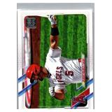 2021 TOPPS HOF ALBERT PUJOLS CARD