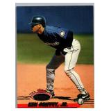 1993 STADIUM CLUB HOF KEN GRIFFEY JR CARD