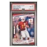 2022 PANINI CHRONICLES DRAFT PICKS PRESTIGE #25 BR
