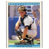 1992 Leaf Donruss Matt Merullo #264