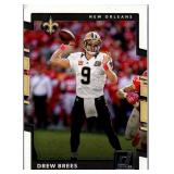 2017 Panini Donruss Drew Brees #200
