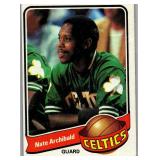 1979 TOPPS Nate Archivald #110