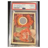 LUIS CASTILLO 2022 TOPPS ALLEN & GINTER PSA 10