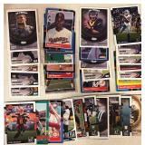 Lot, (37) Variety of Lightly Damaged Cards
